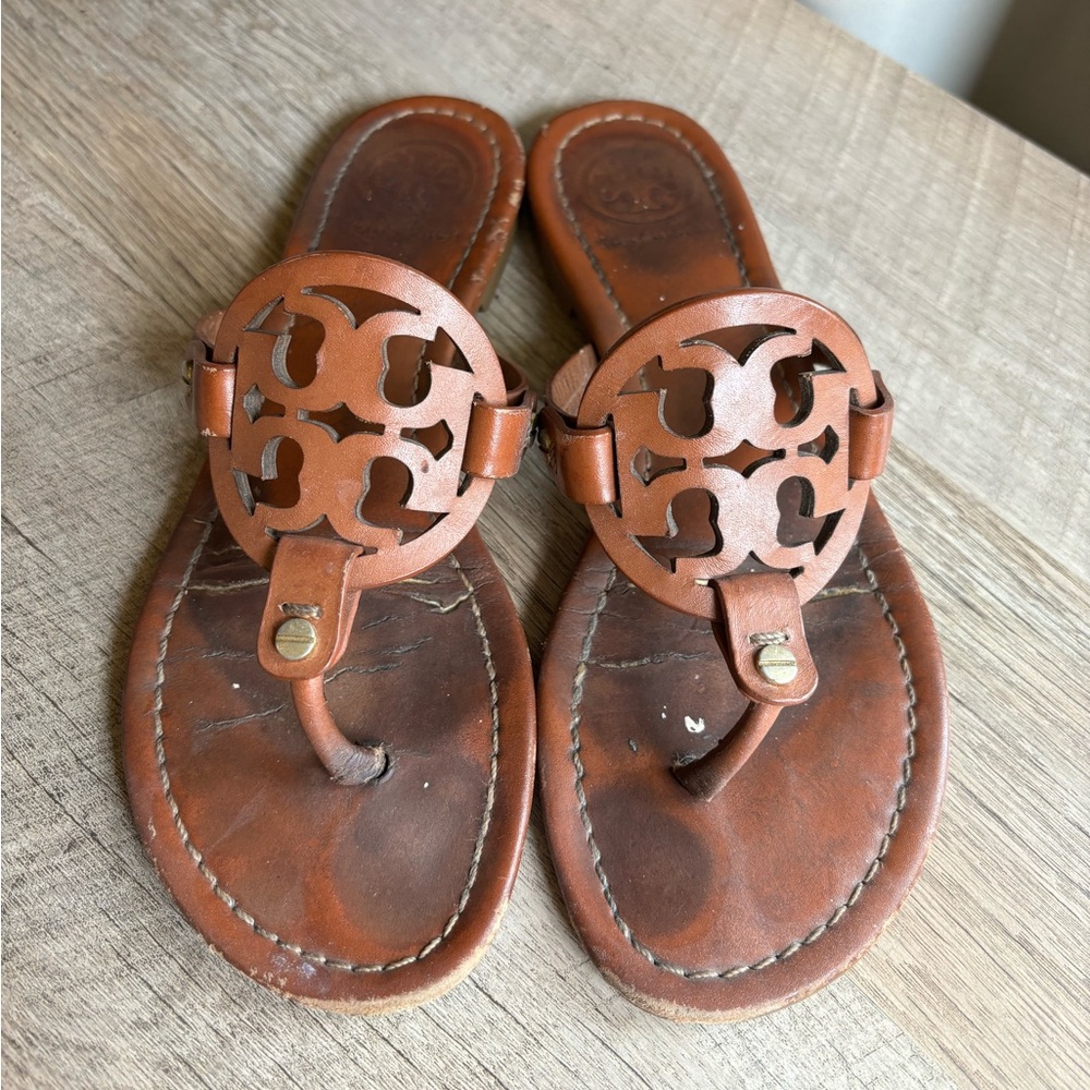 Tory Burch Miller sandals